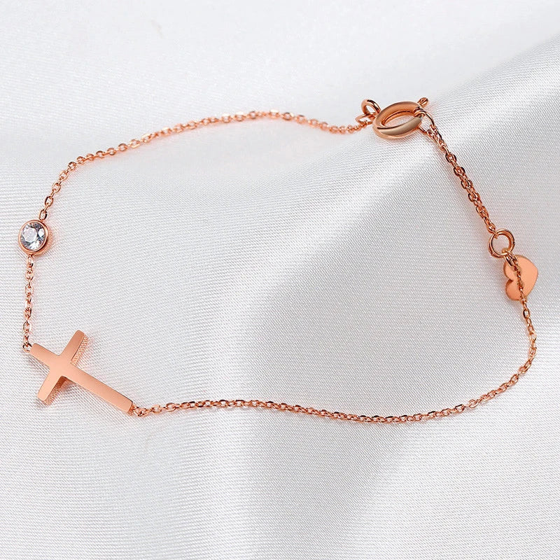 Huitan Chain Bracelet