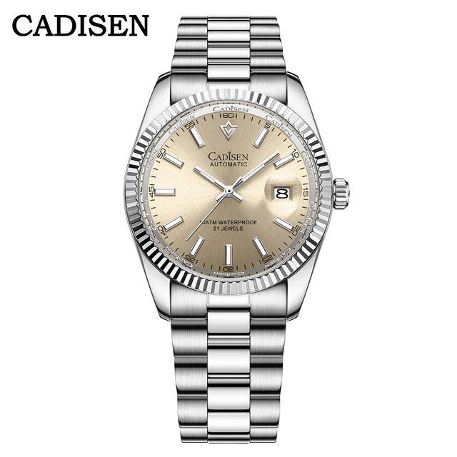 Cadisen DD40 Men's Mechanical Watch