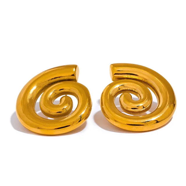 UWorld Mode Ear Studs