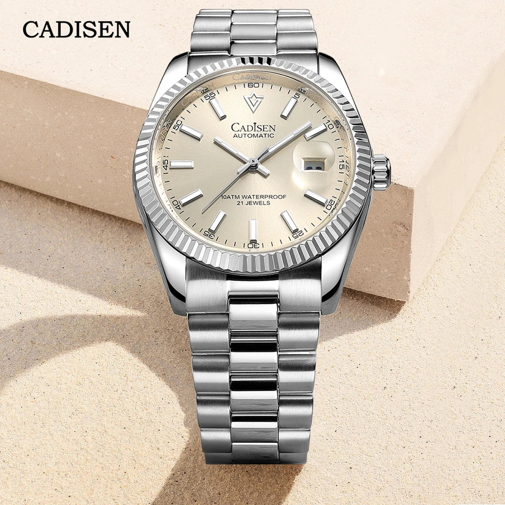 Cadisen DD40 Men's Mechanical Watch